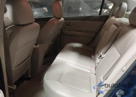 2010 Nissan Sentra 2.0Sl from USA, damaged, VIN 3N1AB6AP3AL600127